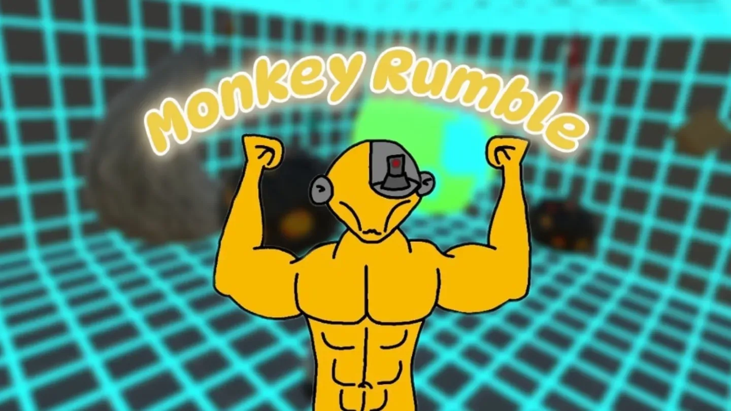 Monkey Rumble Re-imagined trailer 0