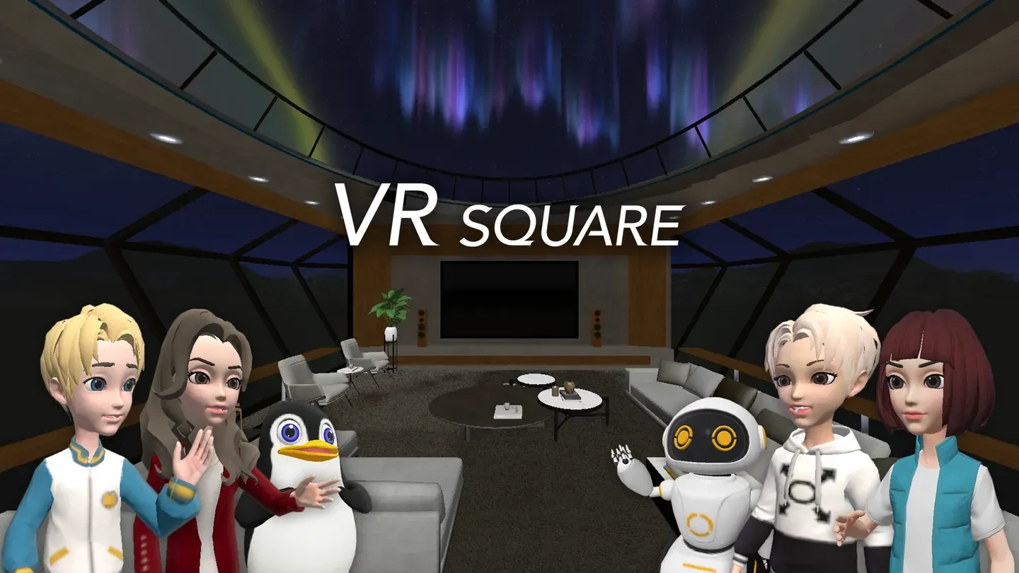 VR SQUARE -5G LAB trailer 0