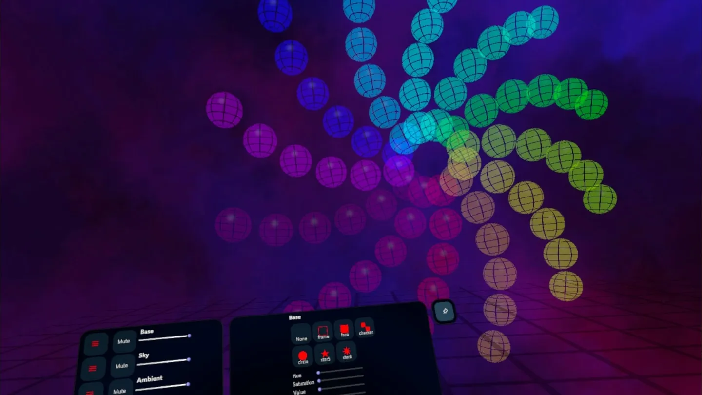 Vision XR Video Synthesizer cover image