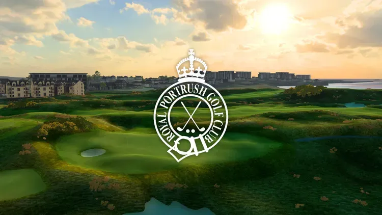 Developer update image for ⛳️ Royal Portrush Valley Links ⛳️