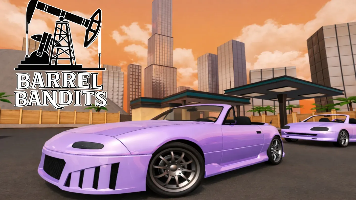 Barrel Bandits trailer 0