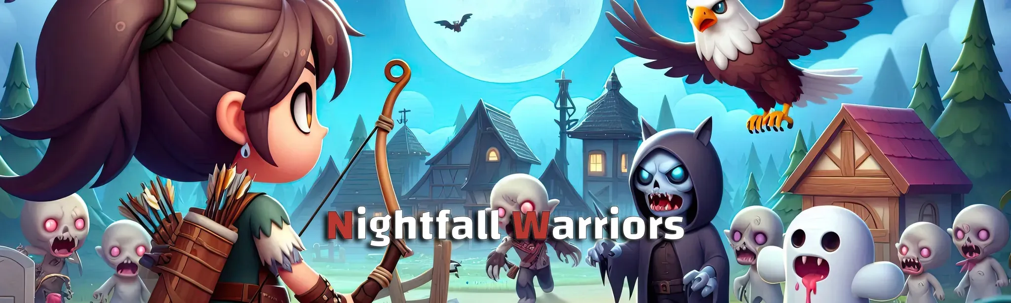 Nightfall Warriors