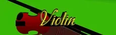 Violin hero image