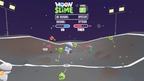 Moon Slime: Space Sport screenshot 1