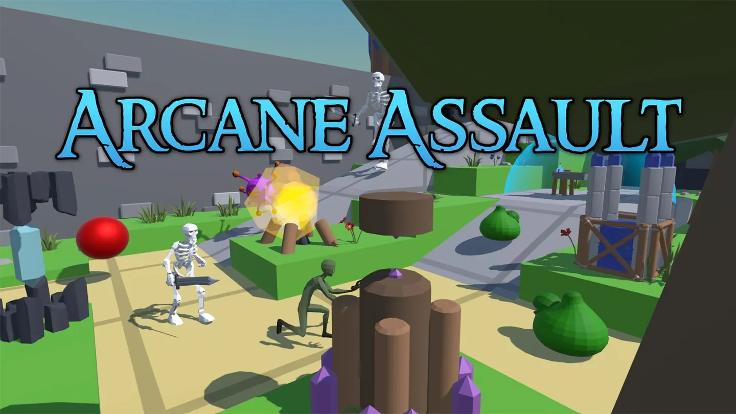 Arcane Assault trailer 0