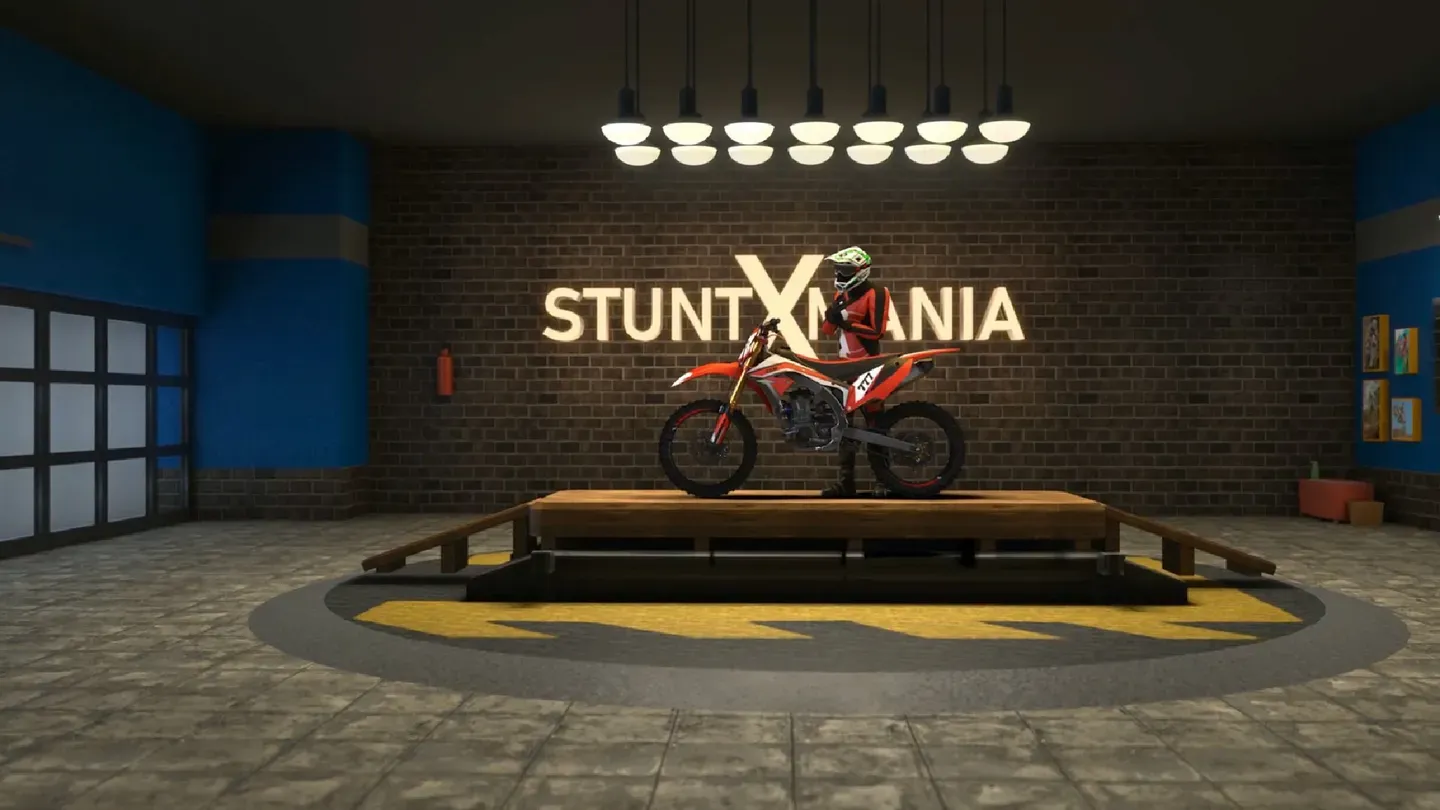Stunt X Mania (SXM) trailer 0