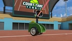 Court Time Tennis screenshot 1