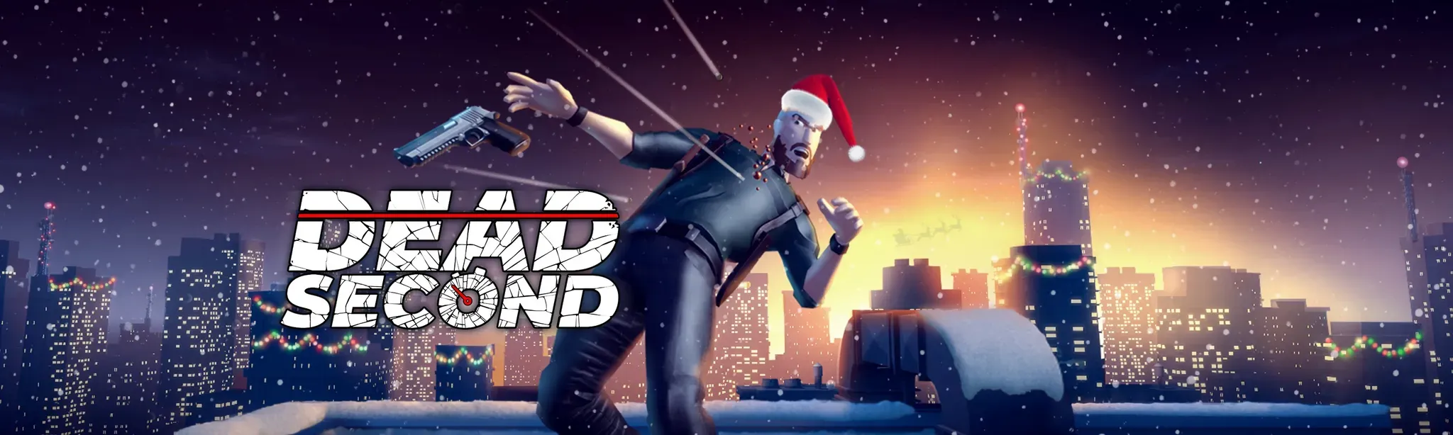 Dead Second