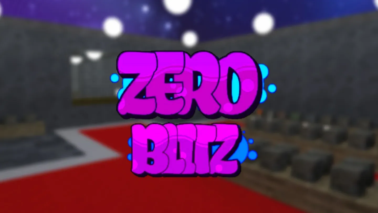 Zero Blitz trailer 0