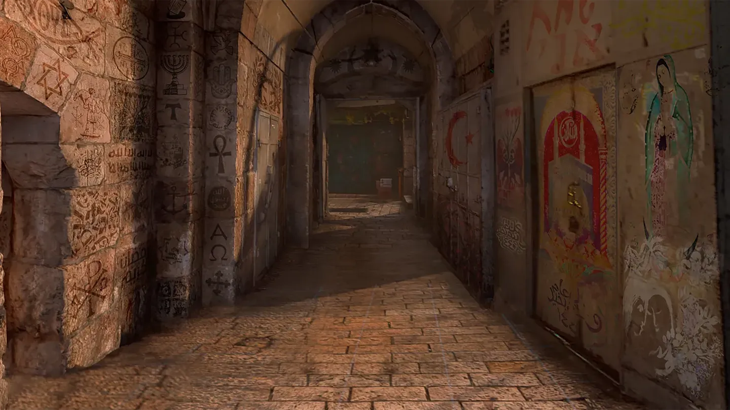 The Holy City - Exploration of Faith trailer 0