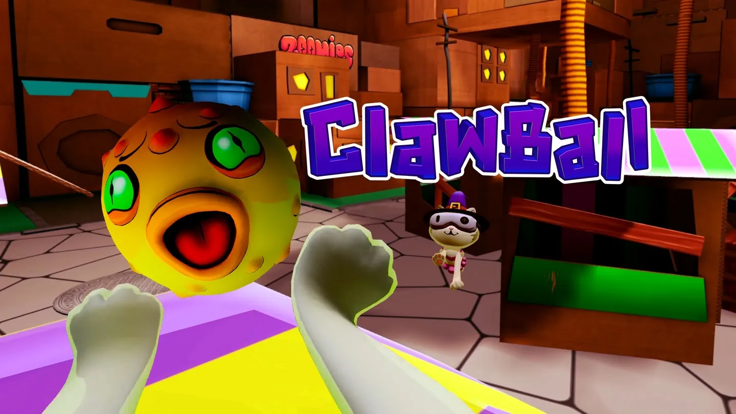 Clawball trailer 0