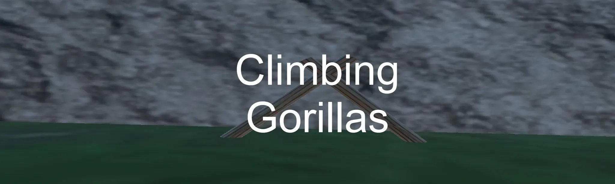 Climbing Gorillas