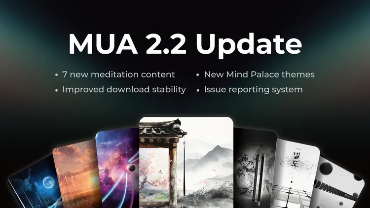 Developer update image for MUA 2.2 Update