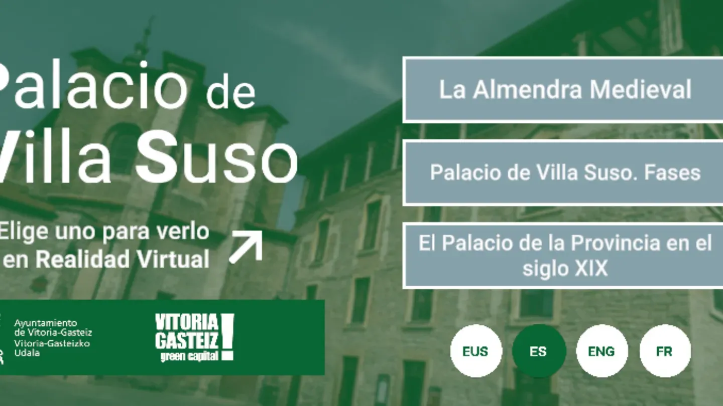 VR Villa Suso Palace cover image