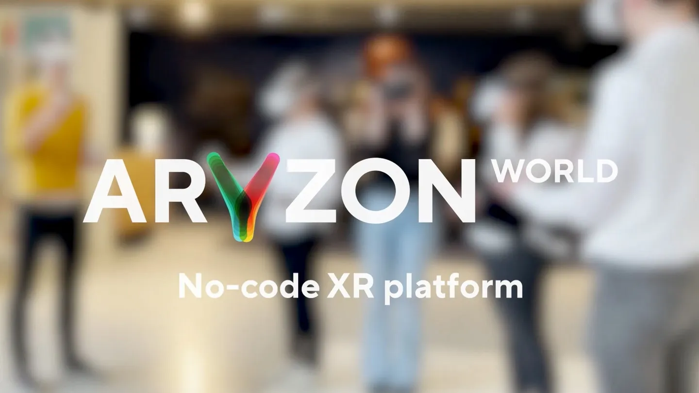 Aryzon.World trailer 0