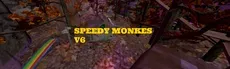 Speedy Monkes V6 hero image