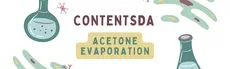 Acetone Evaporation Experiment - ContentsDa Science Experiment hero image