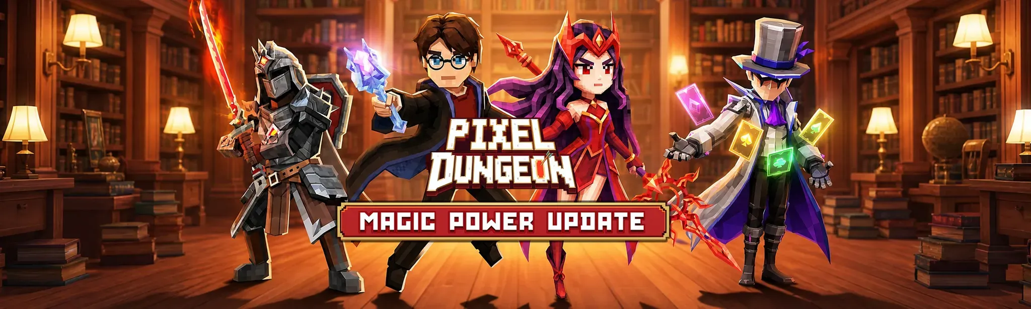 Pixel Dungeon