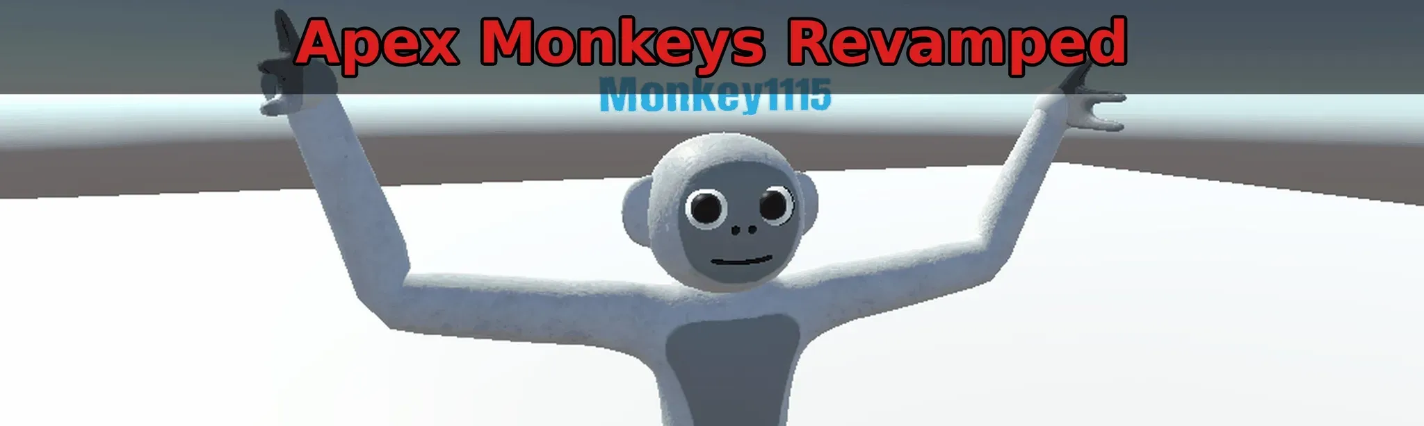 Apex Monkeys Revamp