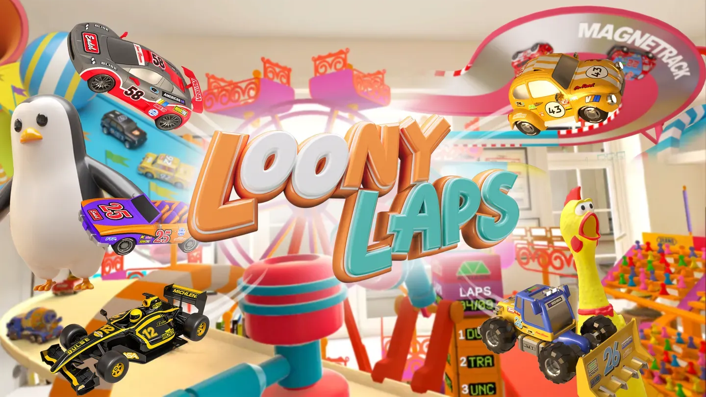 Loony Laps trailer 0