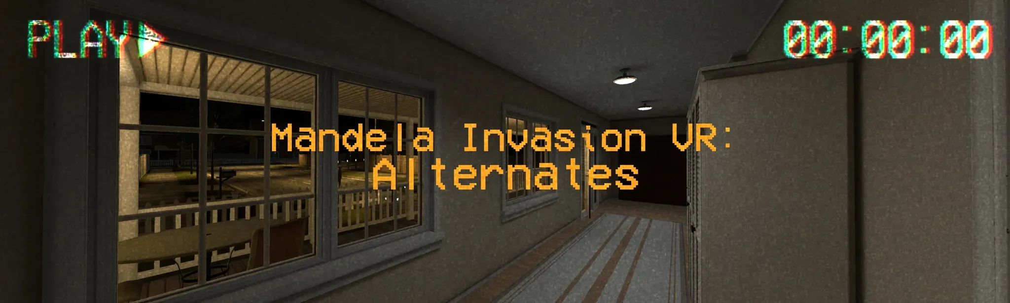 Mandela Invasion VR: Alternates