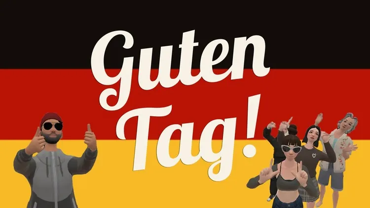 Developer update image for 🇩🇪 Table Party jetzt auf Deutsch! 🎉