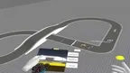 Pocket Racer : Demo screenshot 2