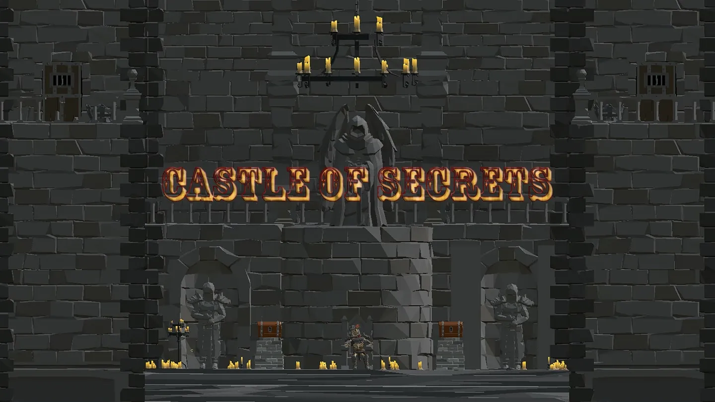 Castle of Secrets trailer 0