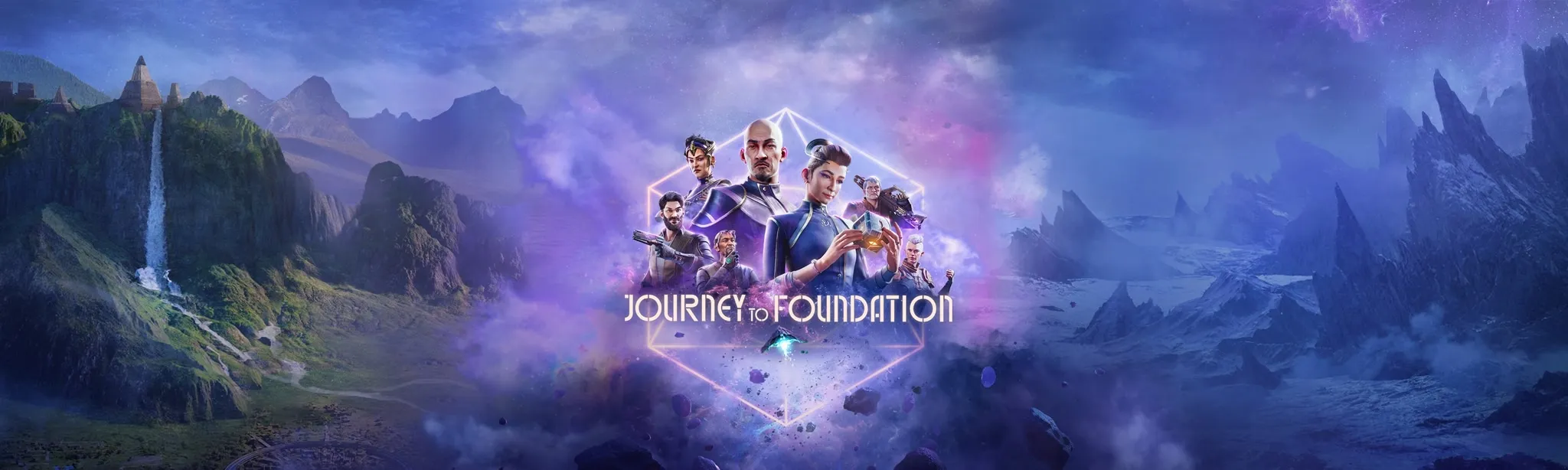 Journey to Foundation