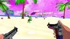 Zombies At The Beach screenshot 1