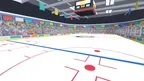 Hockey Pro VR screenshot 2
