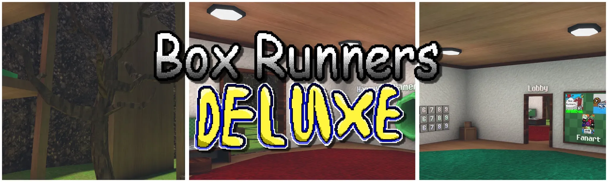 Box Runners: DELUXE!