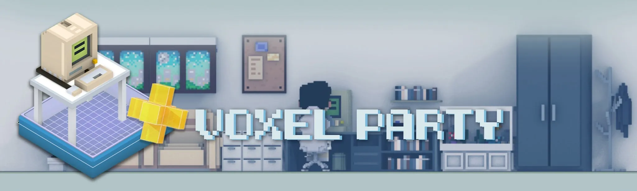Voxel Party