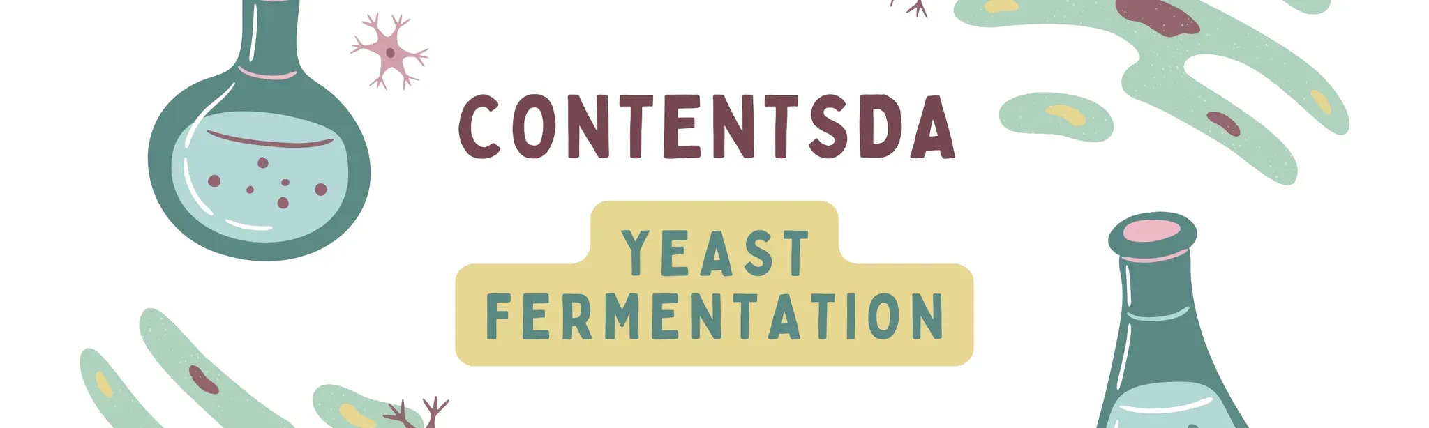 Yeast Fermentation Experiment - ContentsDa Science Experiment