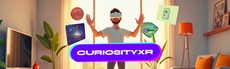 CuriosityXR | Interactive Learning with Mixed Reality and AI