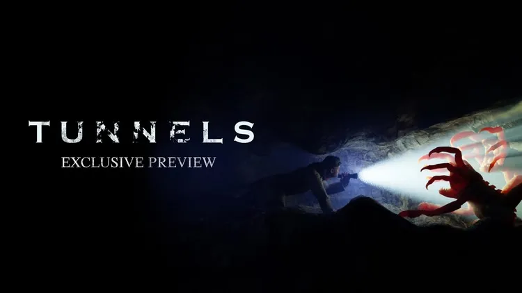 Developer update image for Tunnels VR Single-Player Preview is Live - Get an Early Taste Before May 15th!