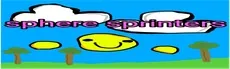 Sphere sprinters hero image