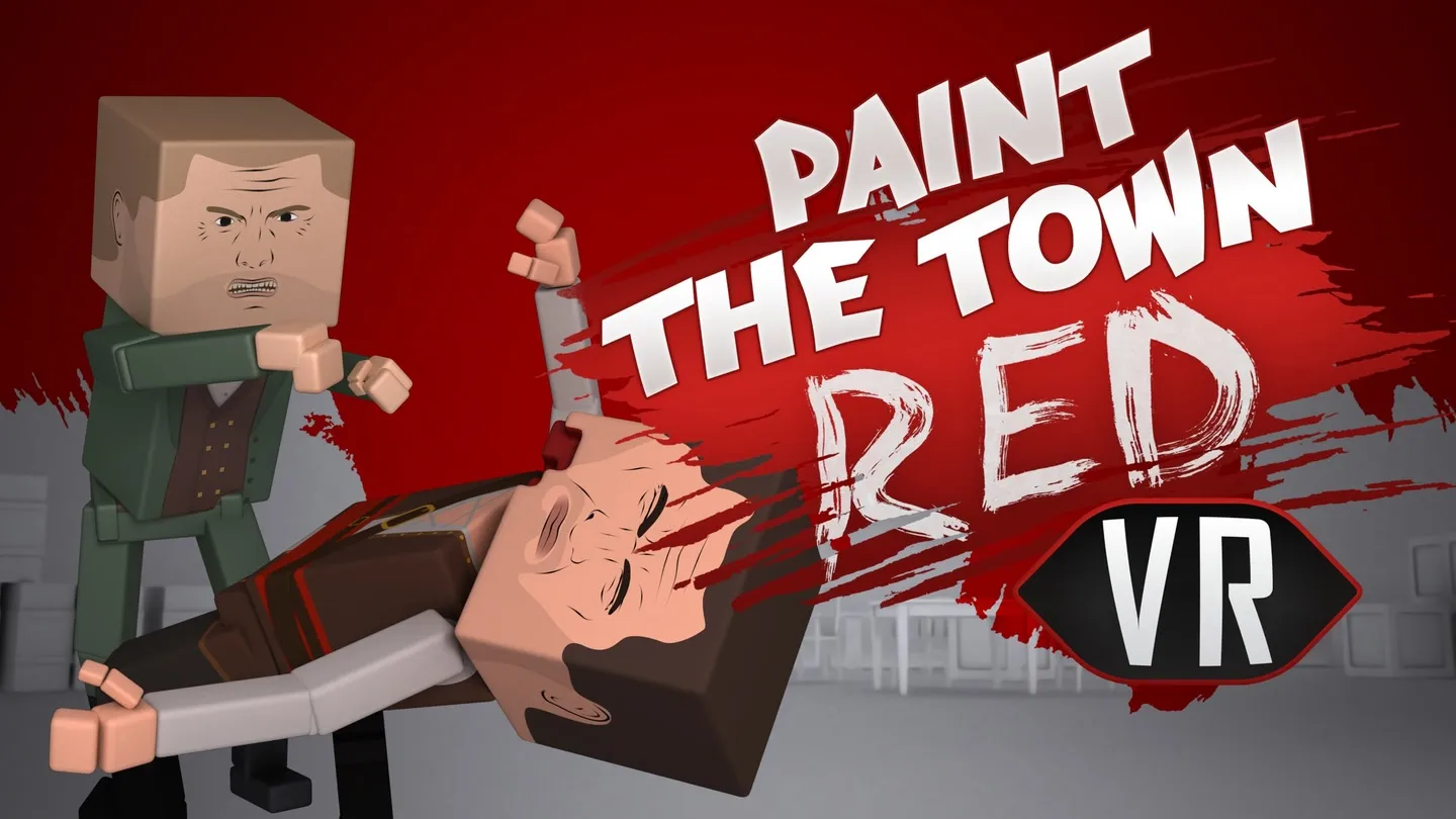Paint the Town Red VR trailer 0
