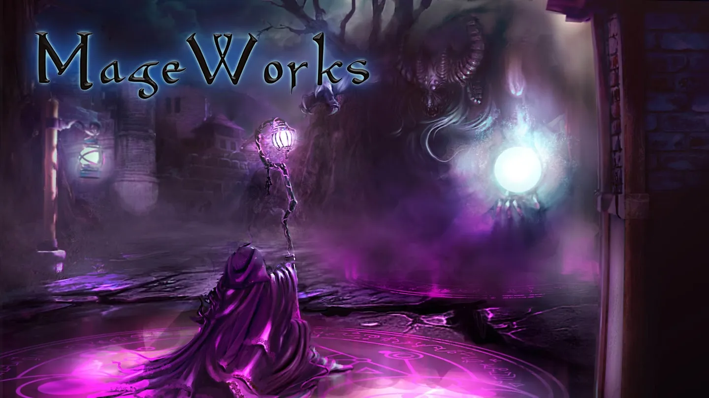 MageWorks trailer 0