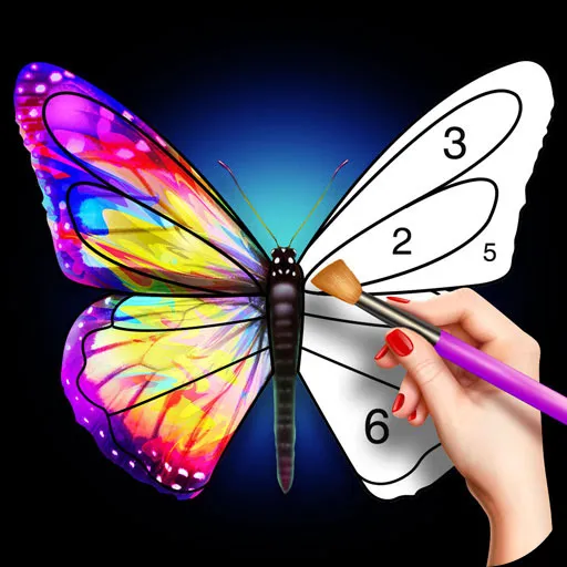 Tap Color Pro: Color By Number - Apps on Google Play