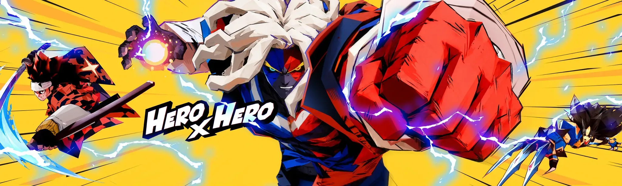 HERO x HERO