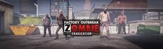 Factory Outbreak: Zombie Eradication hero image