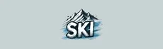 Ski hero image