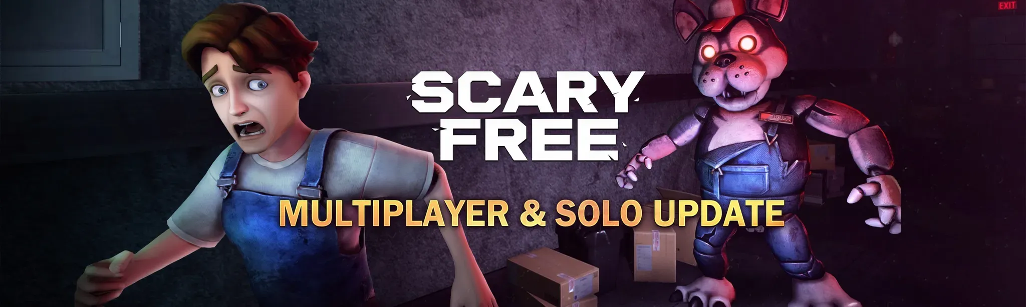 Scary Free