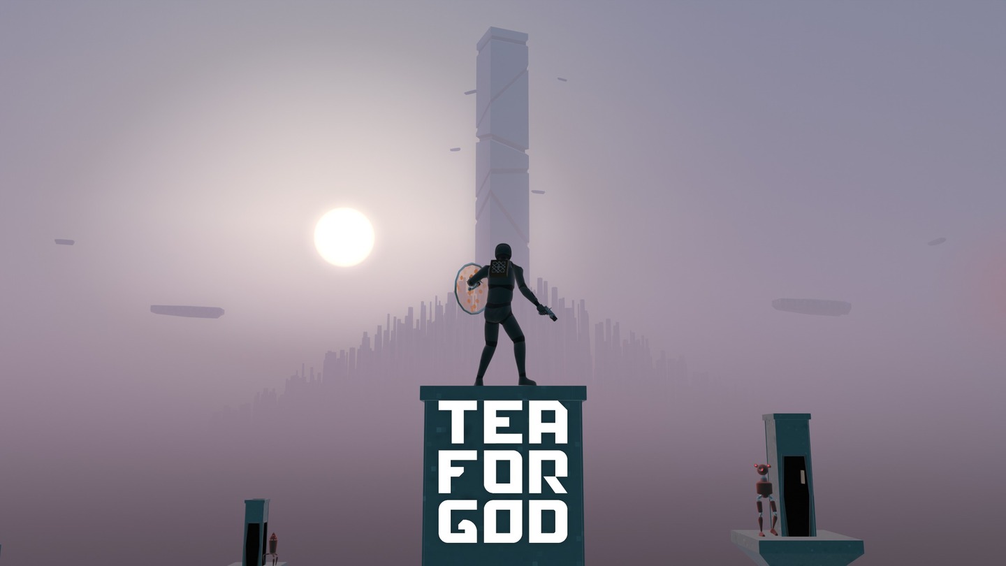 Tea For God trailer 0