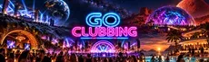 GO CLUBBING™ hero image