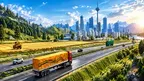 Cargo Truck Simulator VR screenshot 4