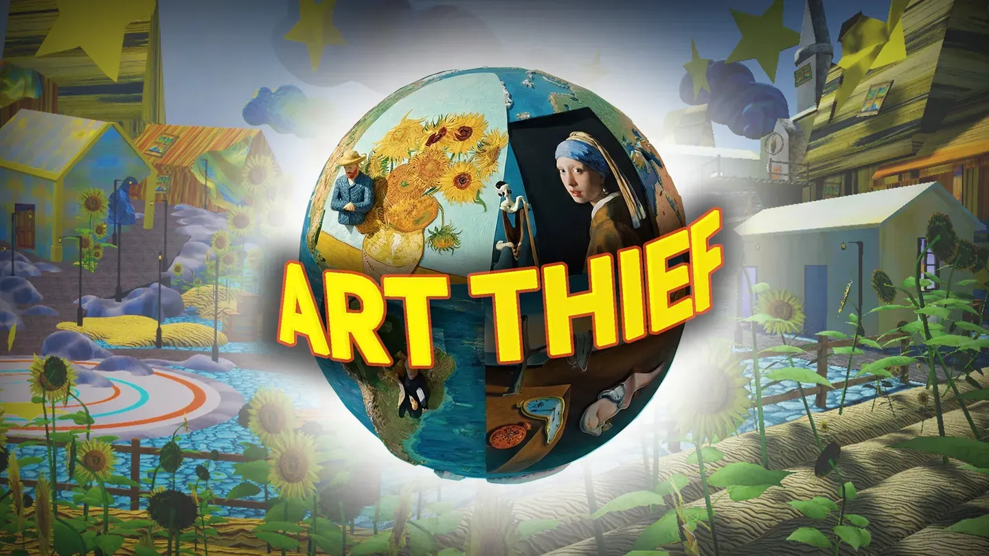 Art Thief: Inside the Masterpiece trailer 0