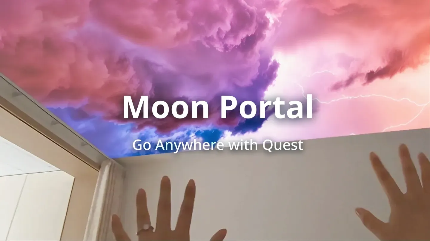 Moon Portal: Enter Immersive Worlds trailer 0