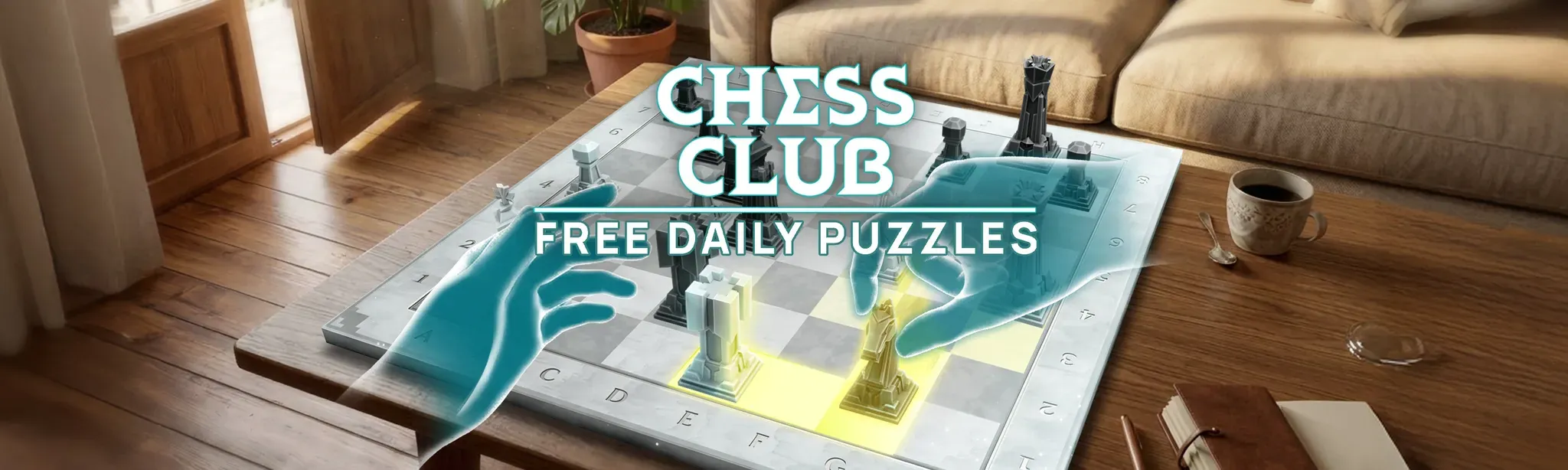 Chess Club - Daily Puzzles